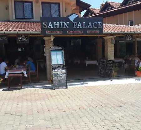 Sahin Palace Hotel